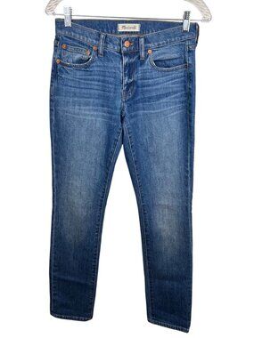 Madewell Slim Boyjean